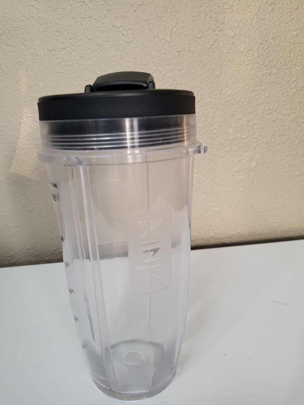 Nutri Ninja 24oz Replacement Cup w/ Sip Seal Lid Genuine Part